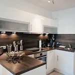 Apartment Berliner Hof App 509 - Strandallee 141 Scharbeutz