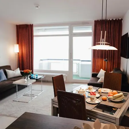 Lejlighed Berliner Hof App 509 - Strandallee 141 Scharbeutz