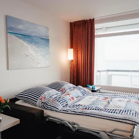 Apartamento Berliner Hof App 509 - Strandallee 141 Scharbeutz