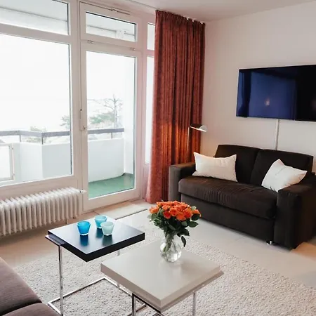 Apartamento Berliner Hof App 509 - Strandallee 141 *