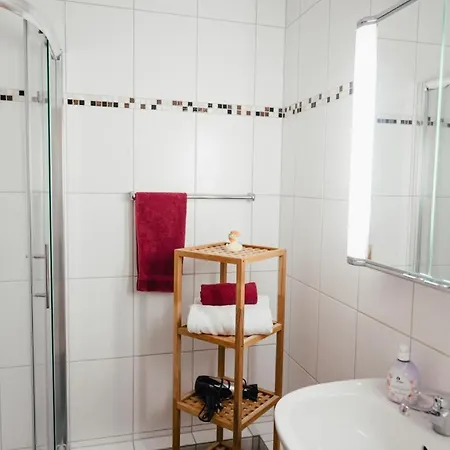 Apartamento Berliner Hof App 509 - Strandallee 141 *
