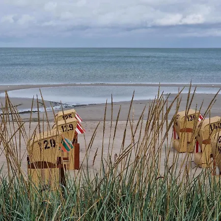 Berliner Hof App 509 - Strandallee 141 Appartement Scharbeutz