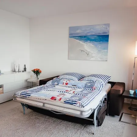 Apartamento Berliner Hof App 509 - Strandallee 141