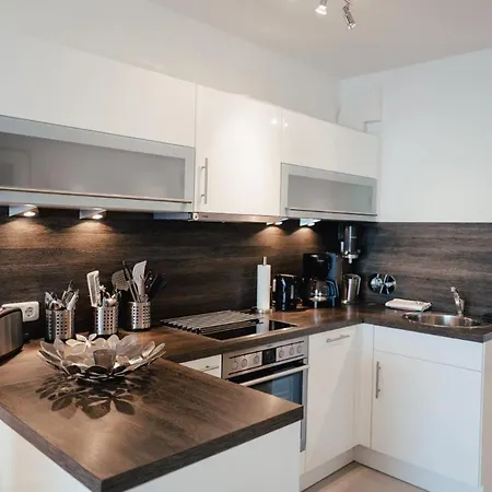 Apartamento Berliner Hof App 509 - Strandallee 141 Scharbeutz