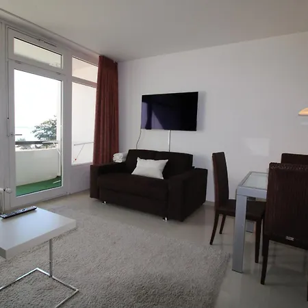 Berliner Hof App 509 - Strandallee 141