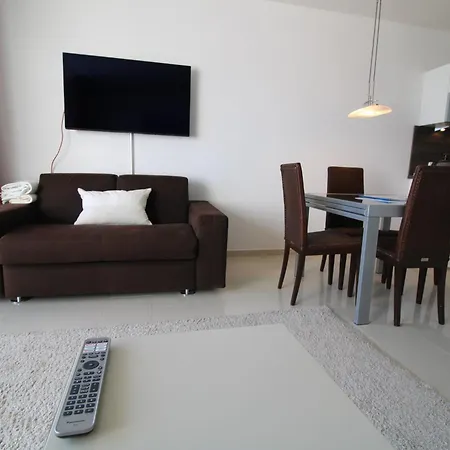 Lejlighed Berliner Hof App 509 - Strandallee 141