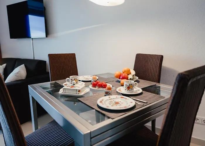 Berliner Hof App 509 - Strandallee 141 *