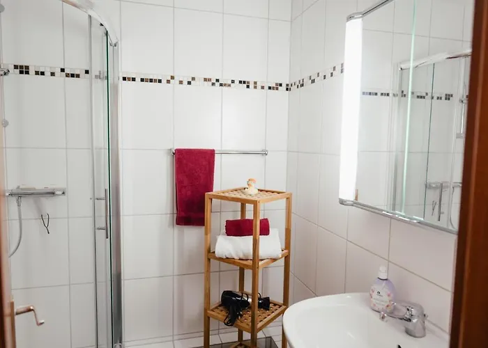 Appartement Berliner Hof App 509 - Strandallee 141 *