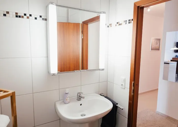 Berliner Hof App 509 - Strandallee 141 Appartement Scharbeutz