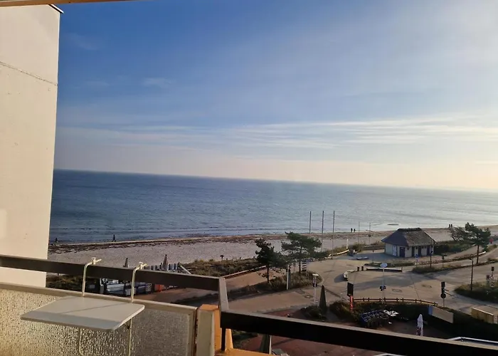 Appartement Berliner Hof App 509 - Strandallee 141 *