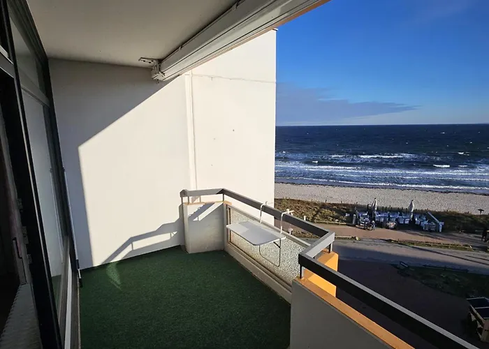 Berliner Hof App 509 - Strandallee 141 Appartement Scharbeutz