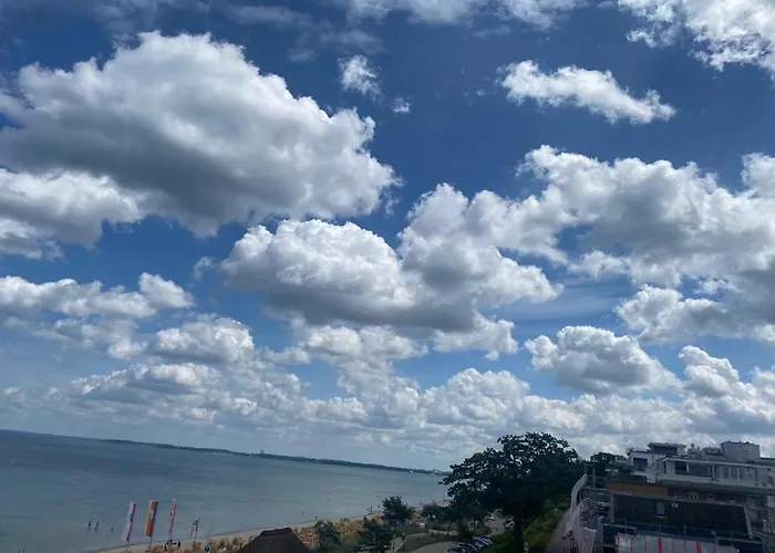 Berliner Hof App 509 - Strandallee 141 Scharbeutz